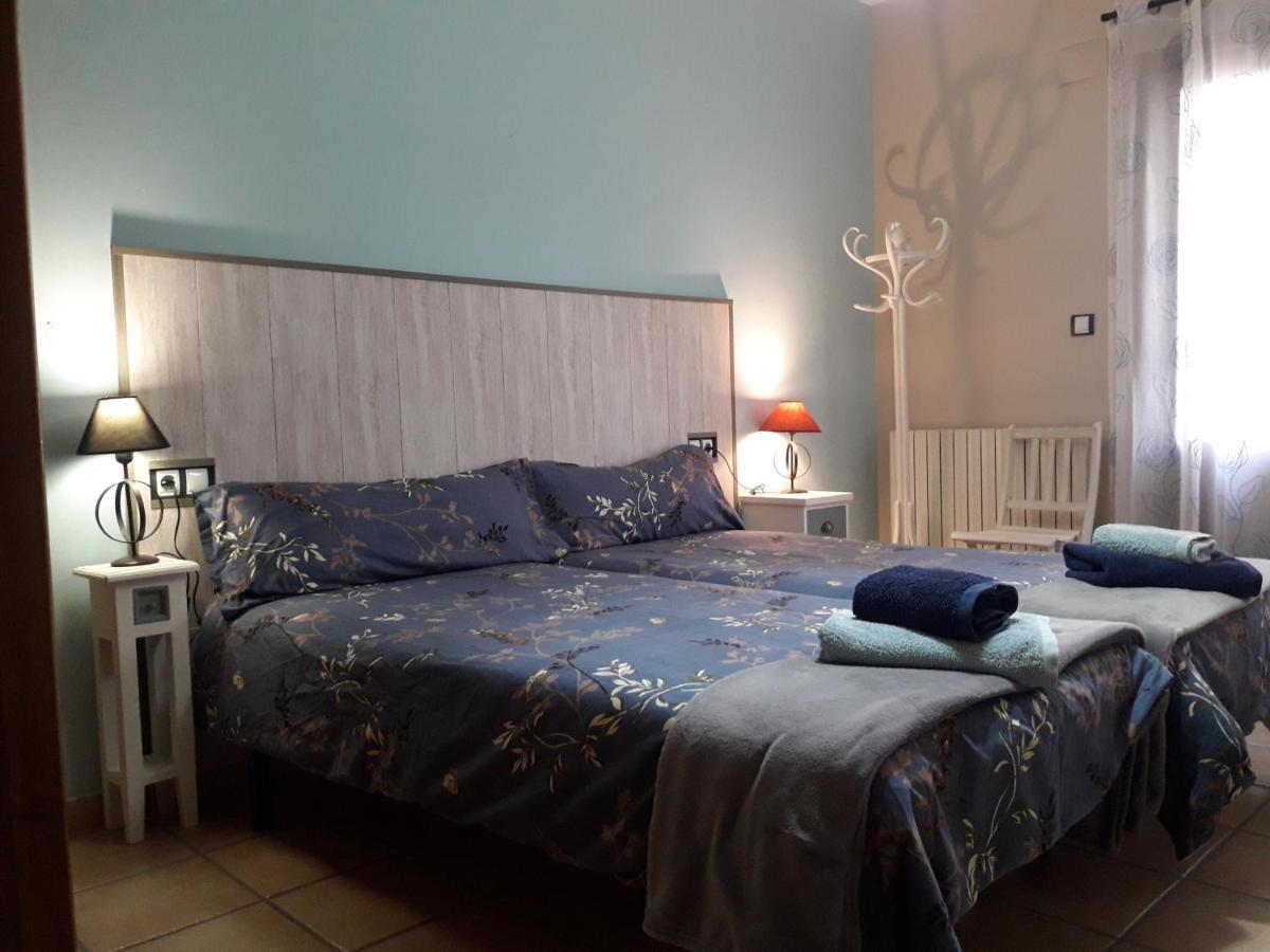 Casa Che Playa & Montana Biescas Apartment Luaran gambar