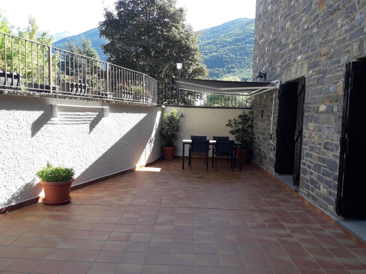 Casa Che Playa & Montana Biescas Apartment Luaran gambar
