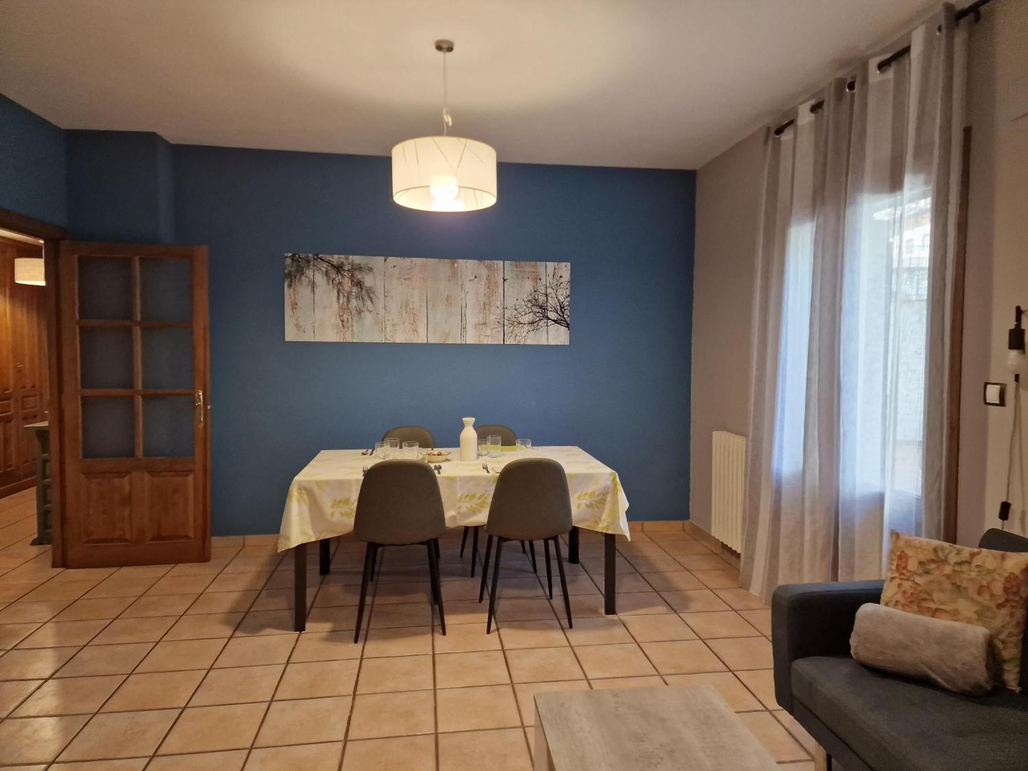 Casa Che Playa & Montana Biescas Apartment Luaran gambar