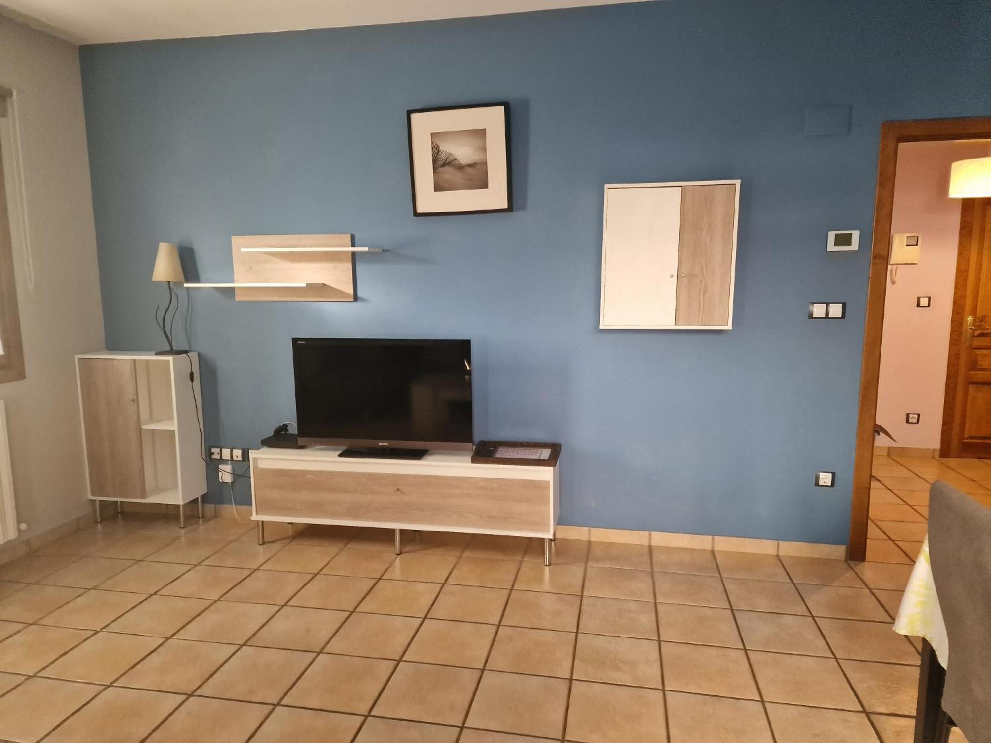 Casa Che Playa & Montana Biescas Apartment Luaran gambar