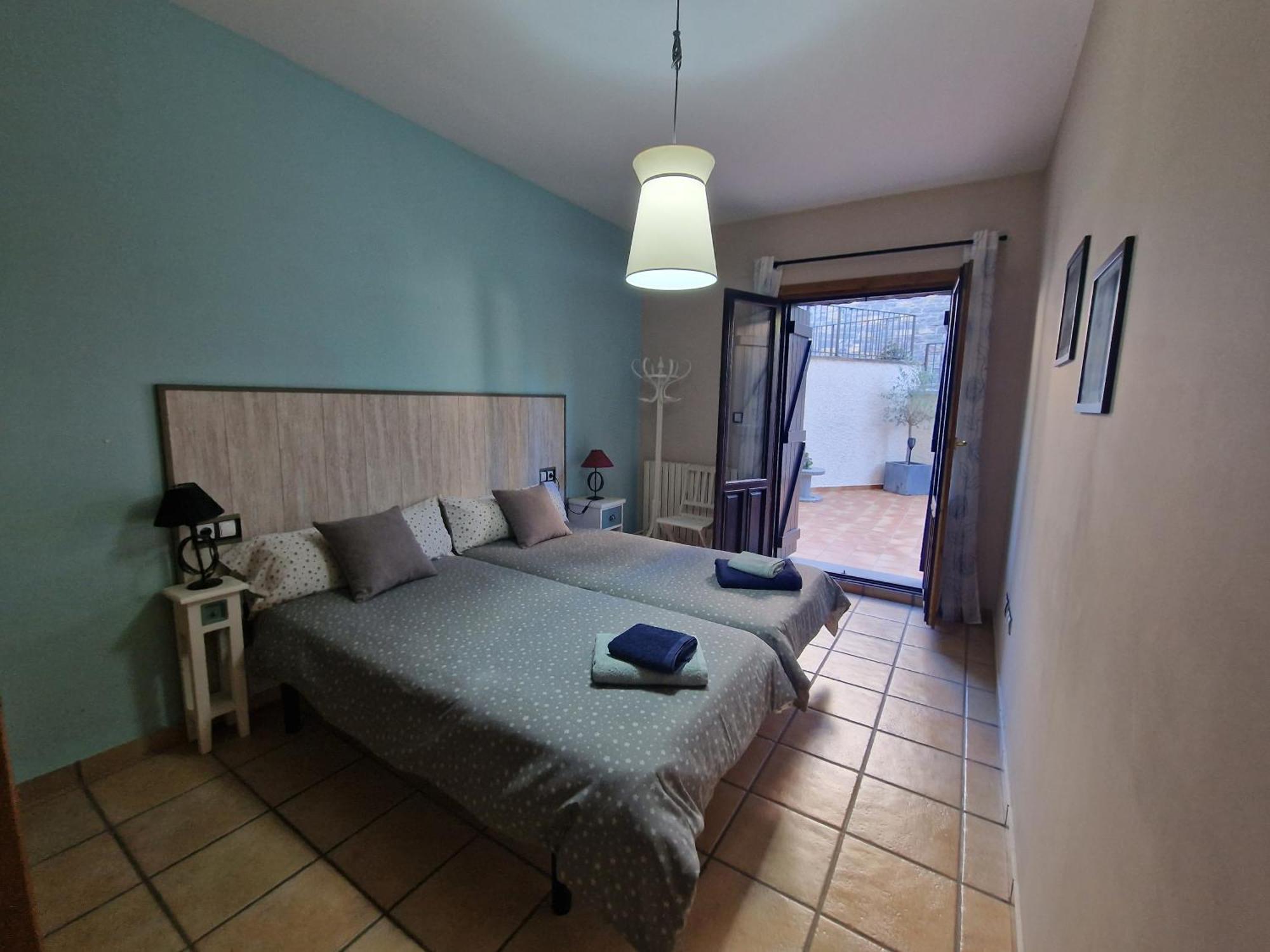 Casa Che Playa & Montana Biescas Apartment Luaran gambar
