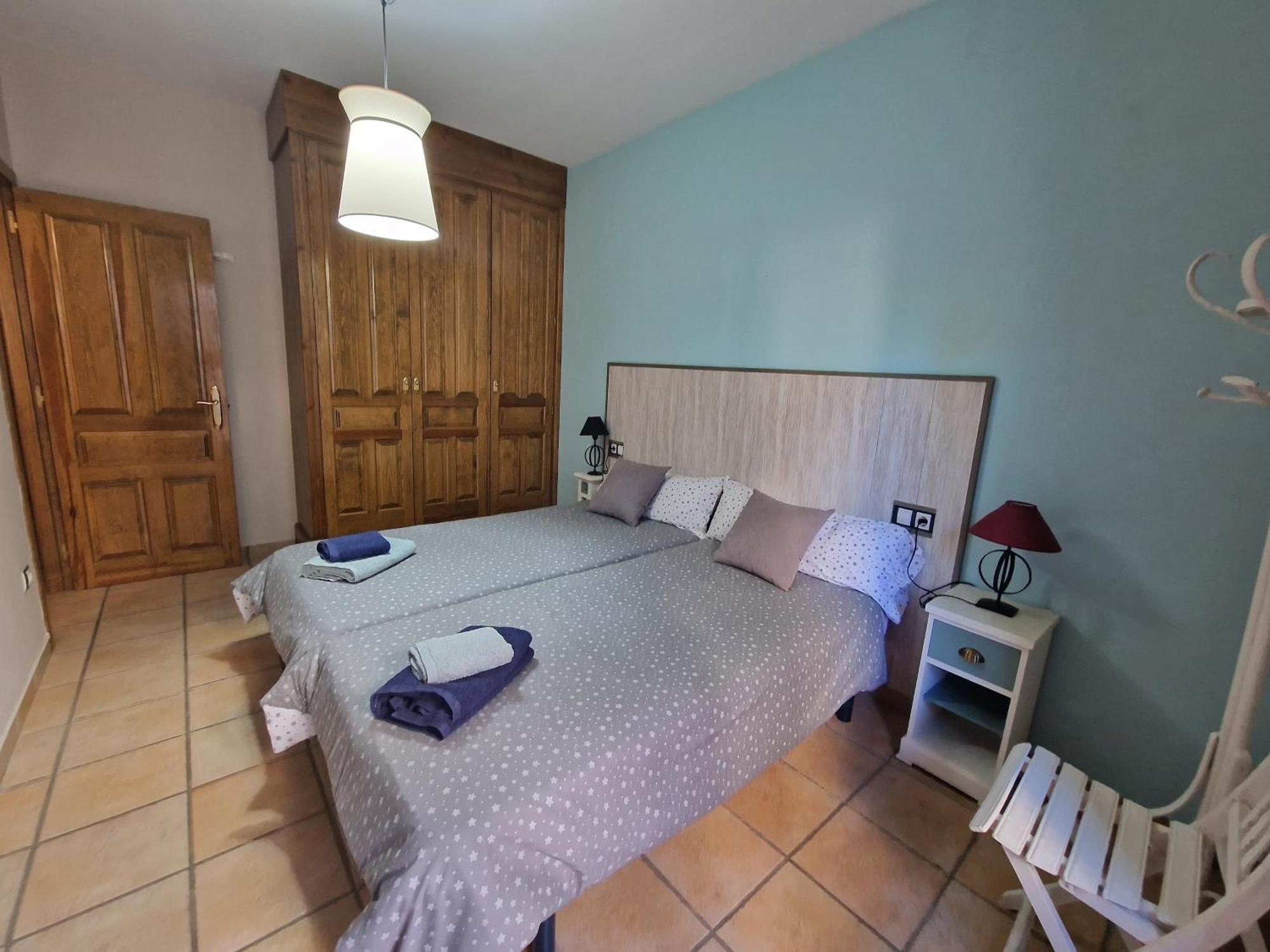 Casa Che Playa & Montana Biescas Apartment Luaran gambar