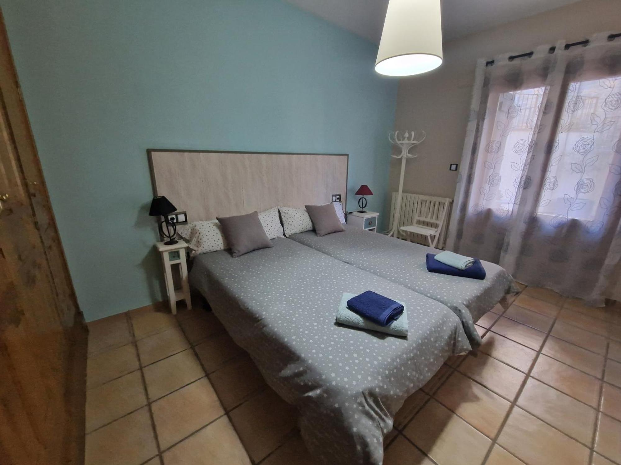 Casa Che Playa & Montana Biescas Apartment Luaran gambar